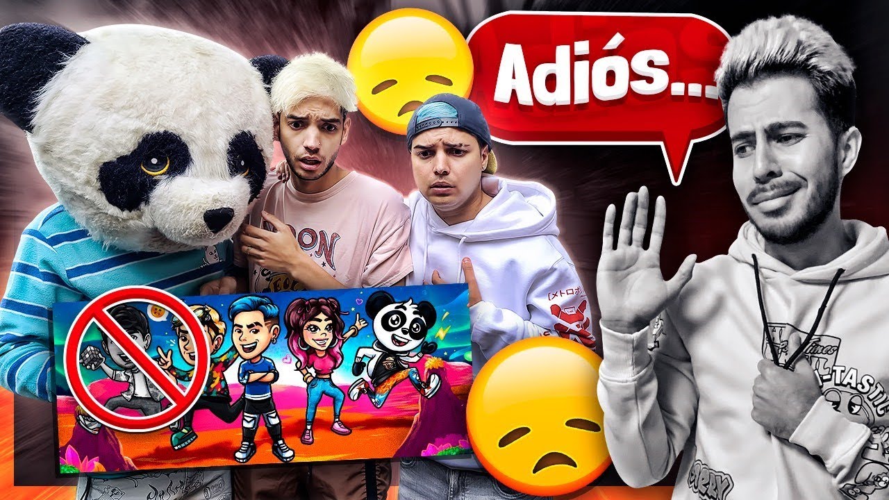 GIULIO NO VOLVERÁ A YOLO AVENTURAS POR ESTA RAZÓN…