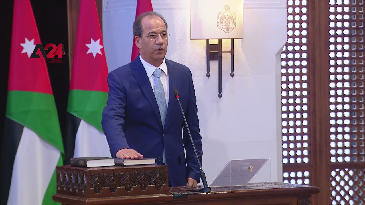 الاردن- العاهل الاردني يوافق على تعديل وزاري لحكومة بشر الخصاونة