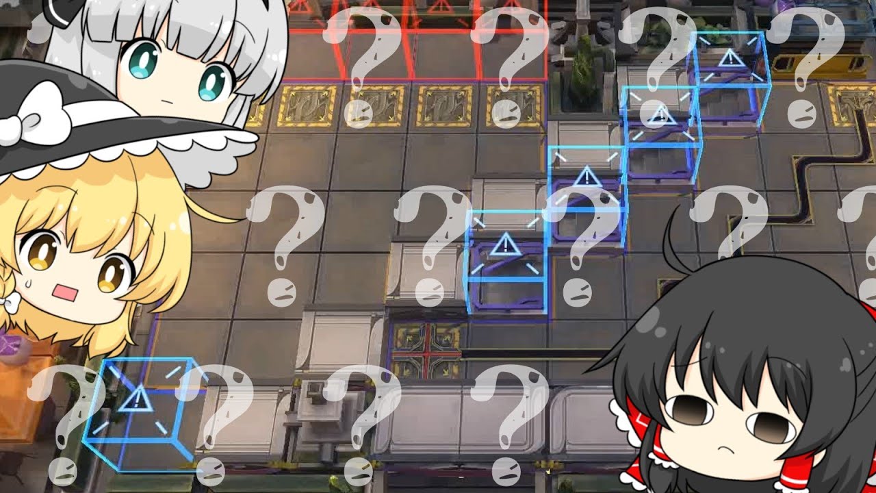 【アークナイツ】#39 EXを進みながらひと息つけると思ってる新米【ゆっくり実況】