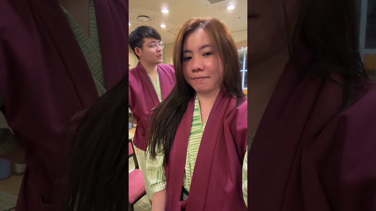 ថ្ងៃទី៧នៅជប៉ុន..