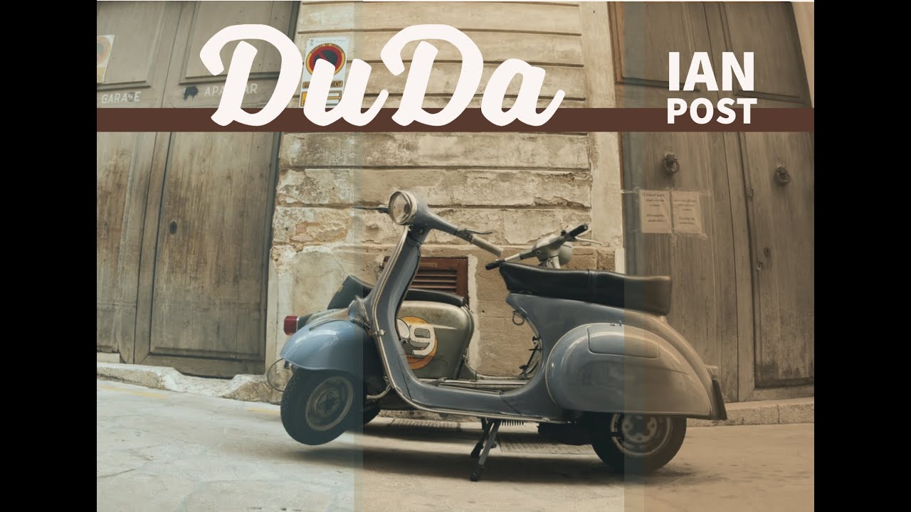 DuDa by Ian Post