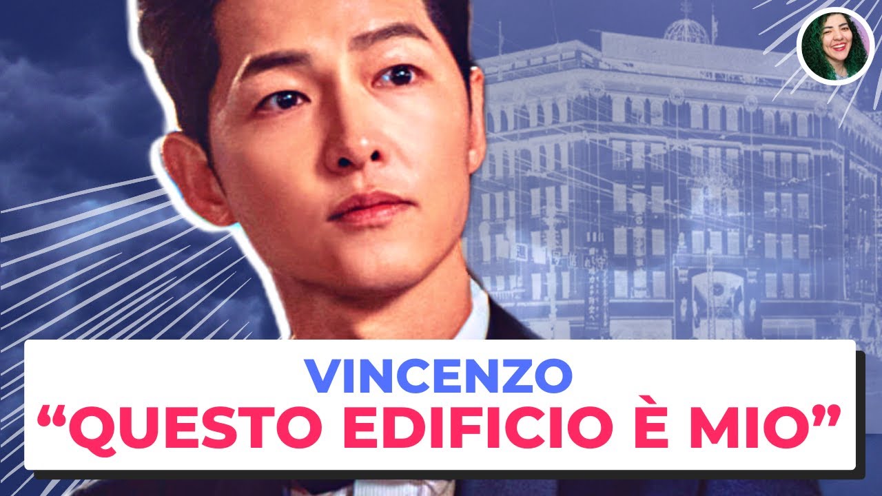 VINCENZO: sempre CASSANO uma confusão! - Resenha do Dorama