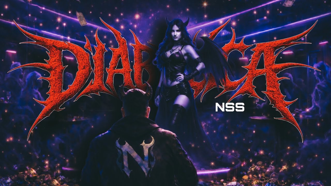 NSS - DIABOLICA ( Visualizer )