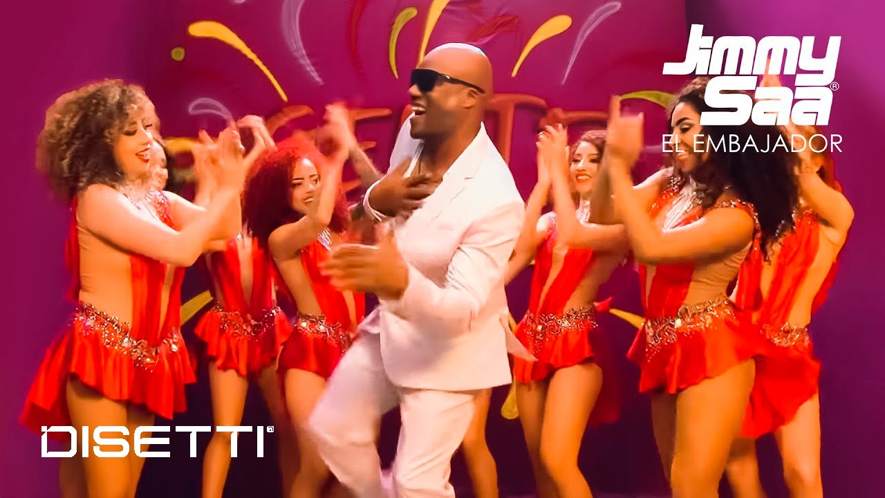 Jimmy Saa - La Gente Que Goza (Video Oficial) | Salsa con Folclor del Pacífico