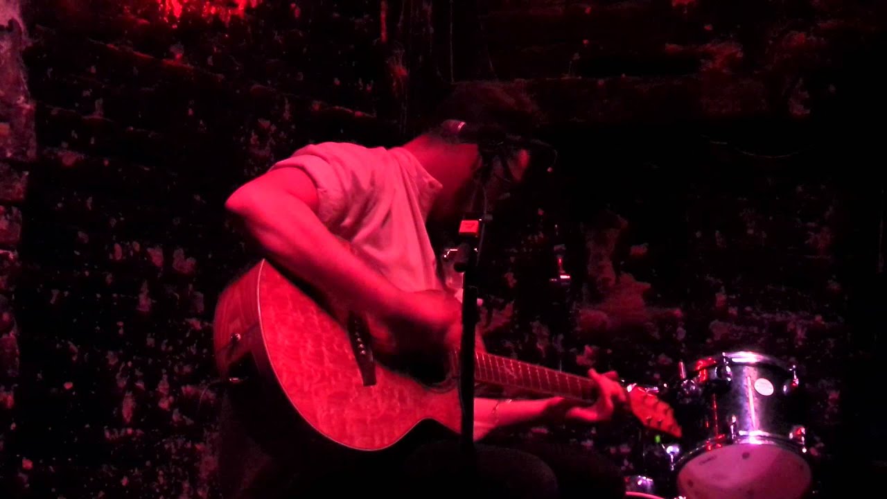 Robert J Hunter - All I Got @ 12 Bar Club, London