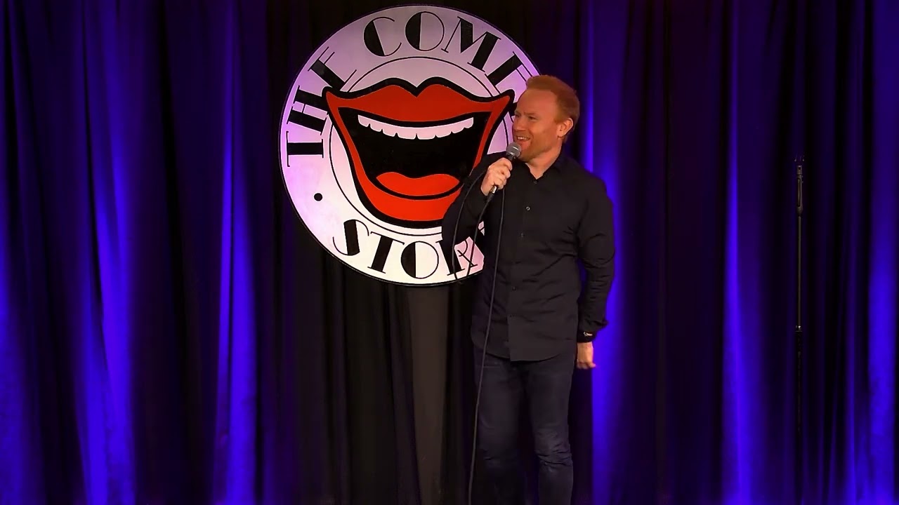 Rory o Hanlon  - Comedy Store London