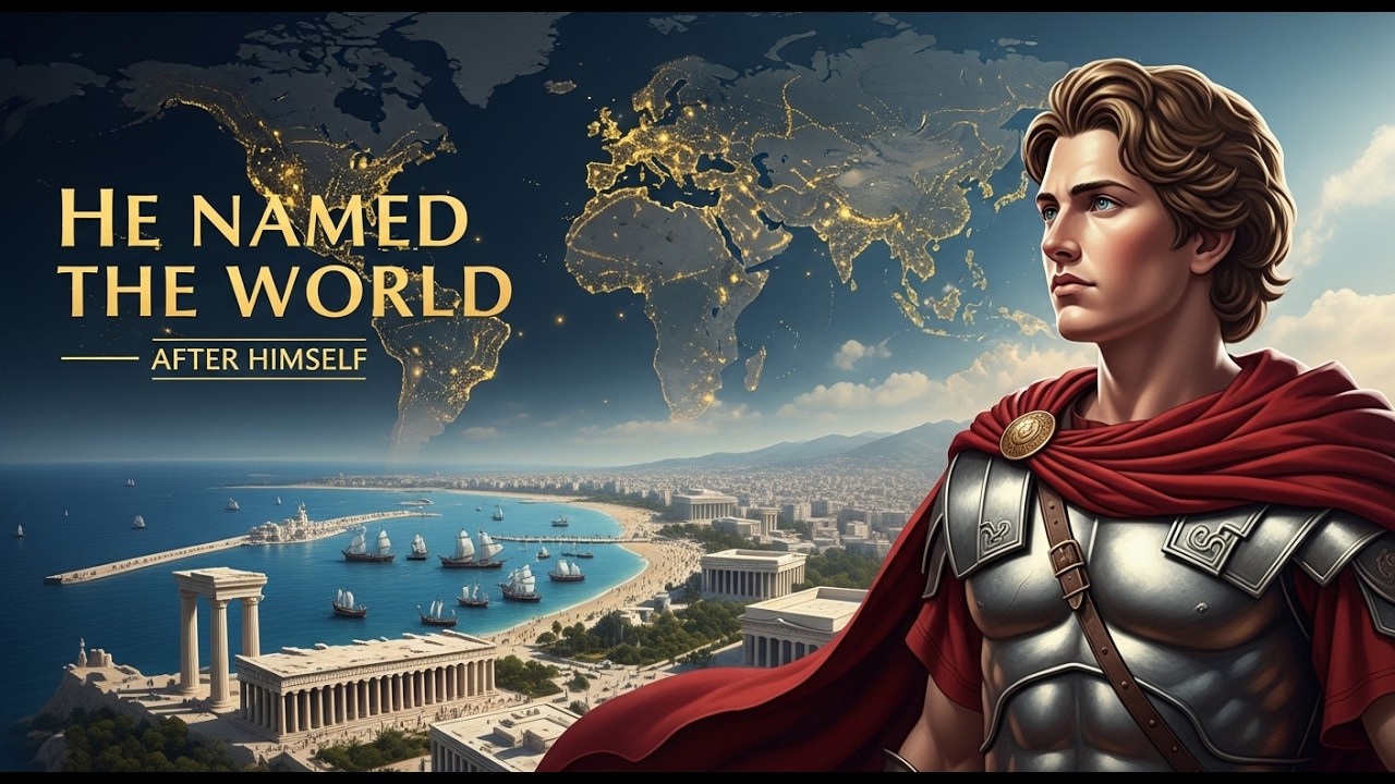 Alexander the Great and the Cities That Shaped the Ancient World
