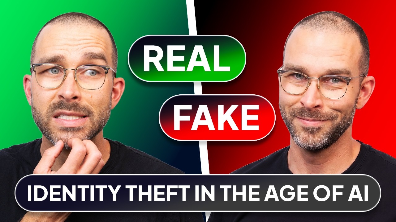 The New Face of Identity Theft In The Age of AI (feat. Incogni)