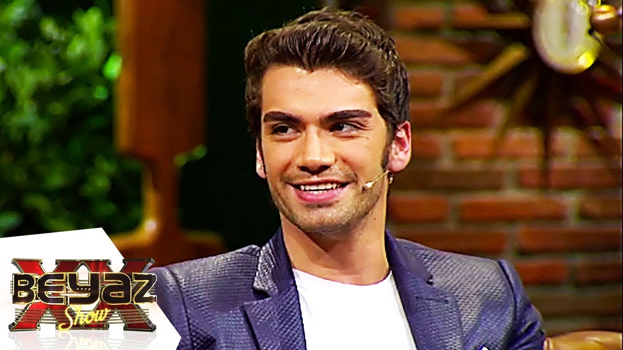 Gürbey İleri'nin Etkileyici Bakışları - Beyaz Show