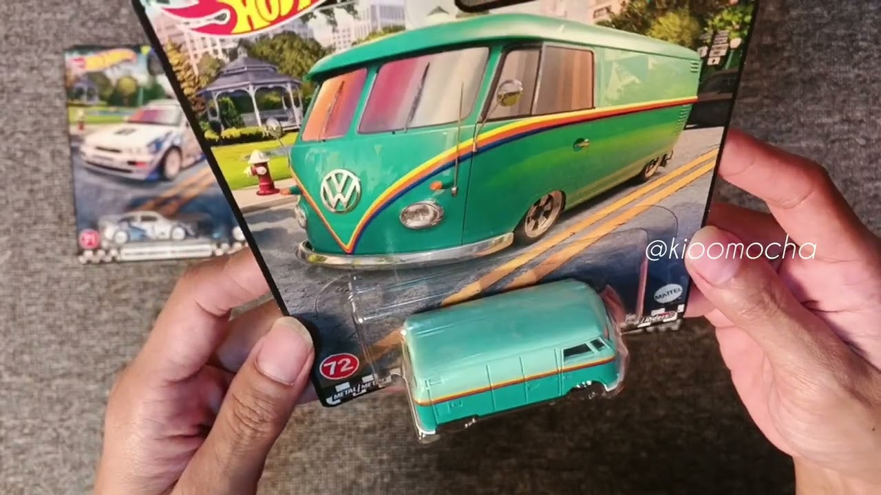 Hot wheels premium car Boulevard 2023 mix 2 unboxing 