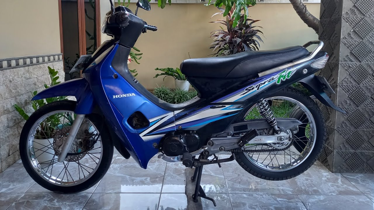 Ini kelebihan dan kekurangan Honda Supra Fit lama @choirulselatansolo #honda #original #supra #fit