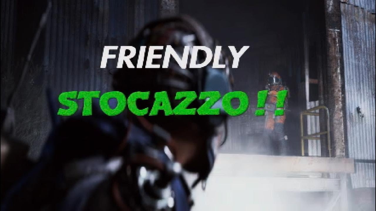 ARC RIDERS - Friendly STOCA**O