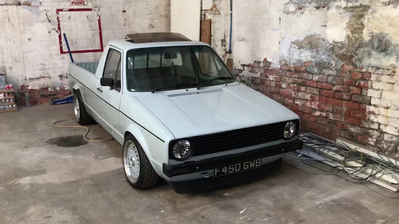 Vw Caddy Mk 1