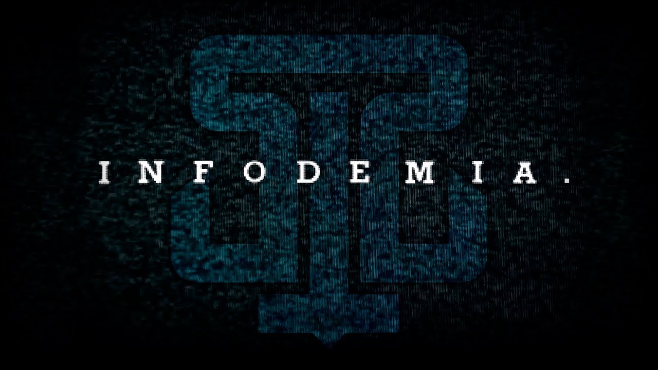 Stillnes - INFODEMIA [Official Video]