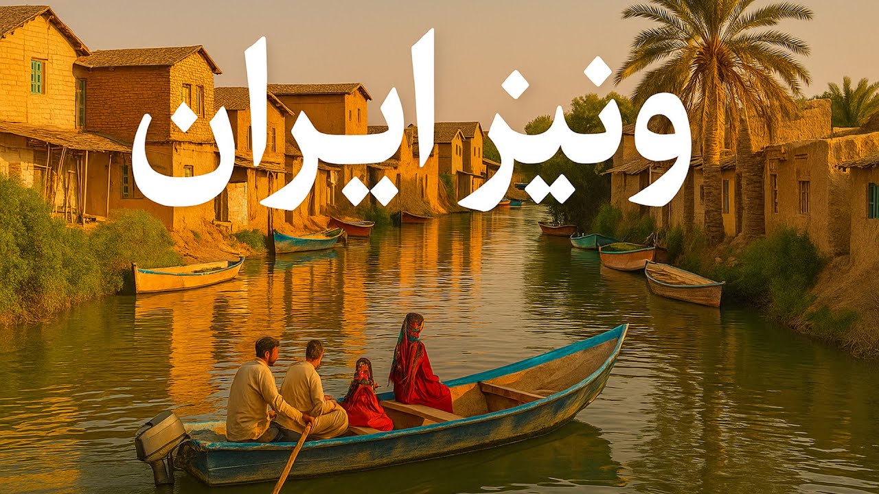ونیز ایران کجاست؟ شادگان خوزستان، شگفت&zwnj;انگیز و تماشایی!