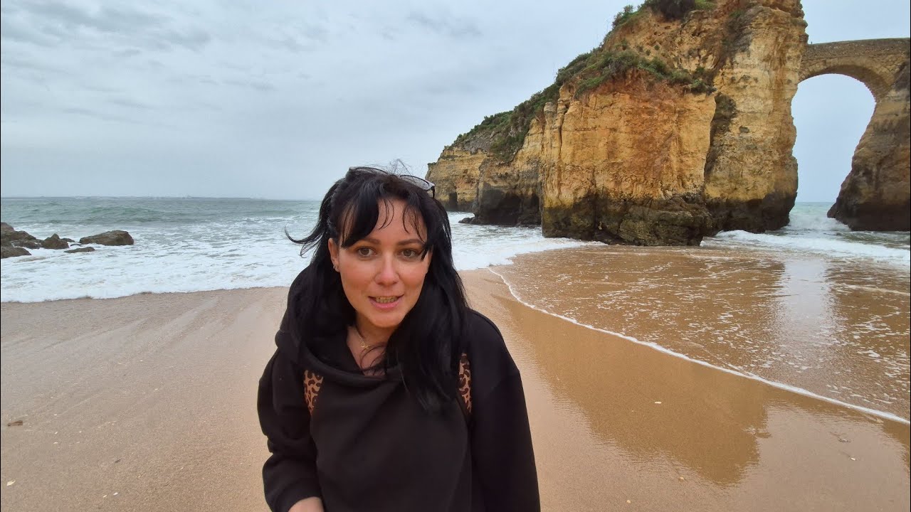 Tu jest pięknie - PONTA DA PIEDADE Lagos 10 kwietnia 2025