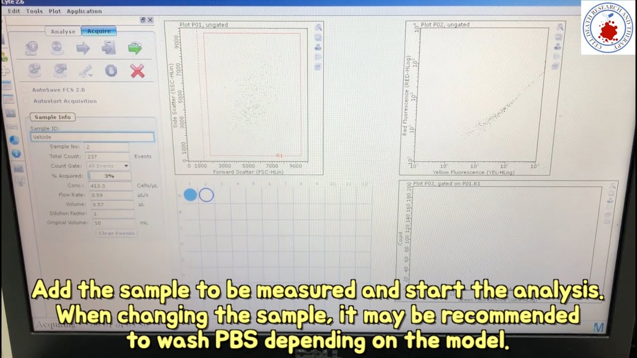 Flow Cytometric Measurement of ROS Production