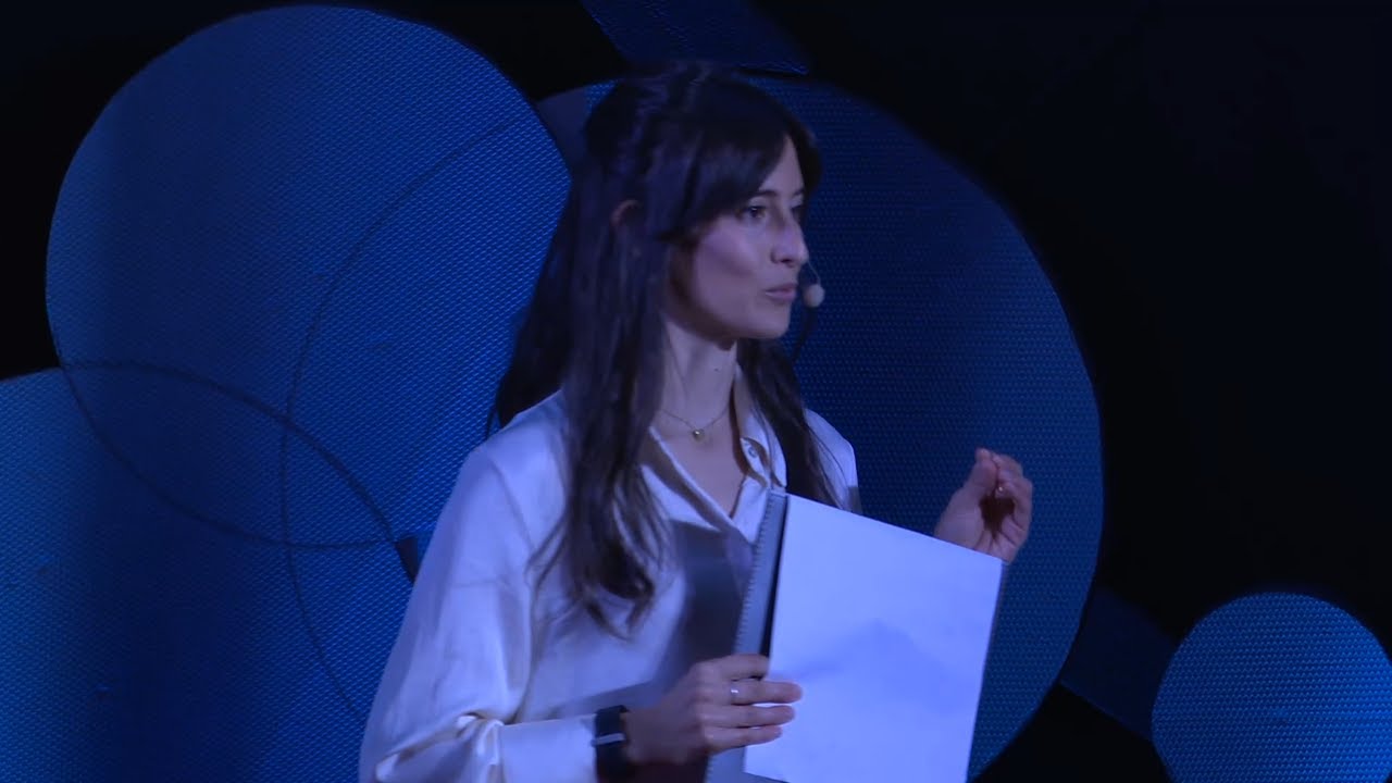 Cosa vuol dire vivere con la Sindrome da Fatica Cronica (CFS/ME)? | Penelope Mirotti | TEDxVerbania