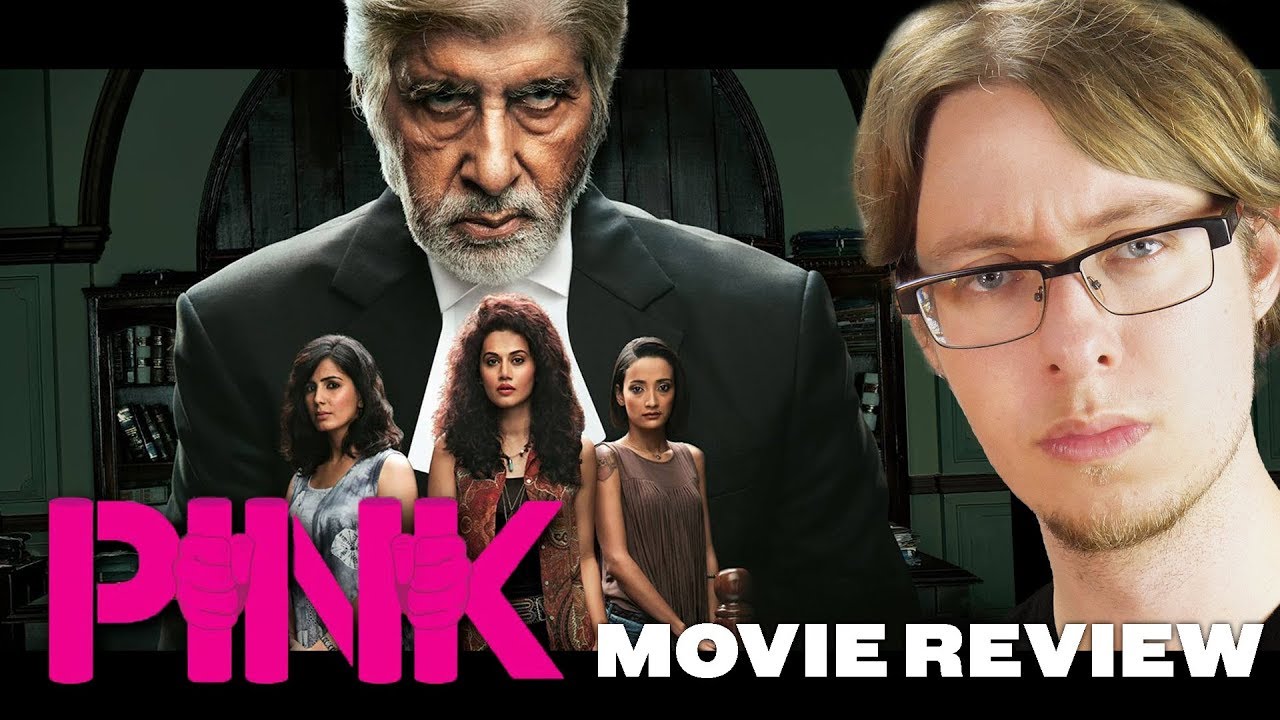 Pink (2016) - Movie Review | Amitabh Bachchan