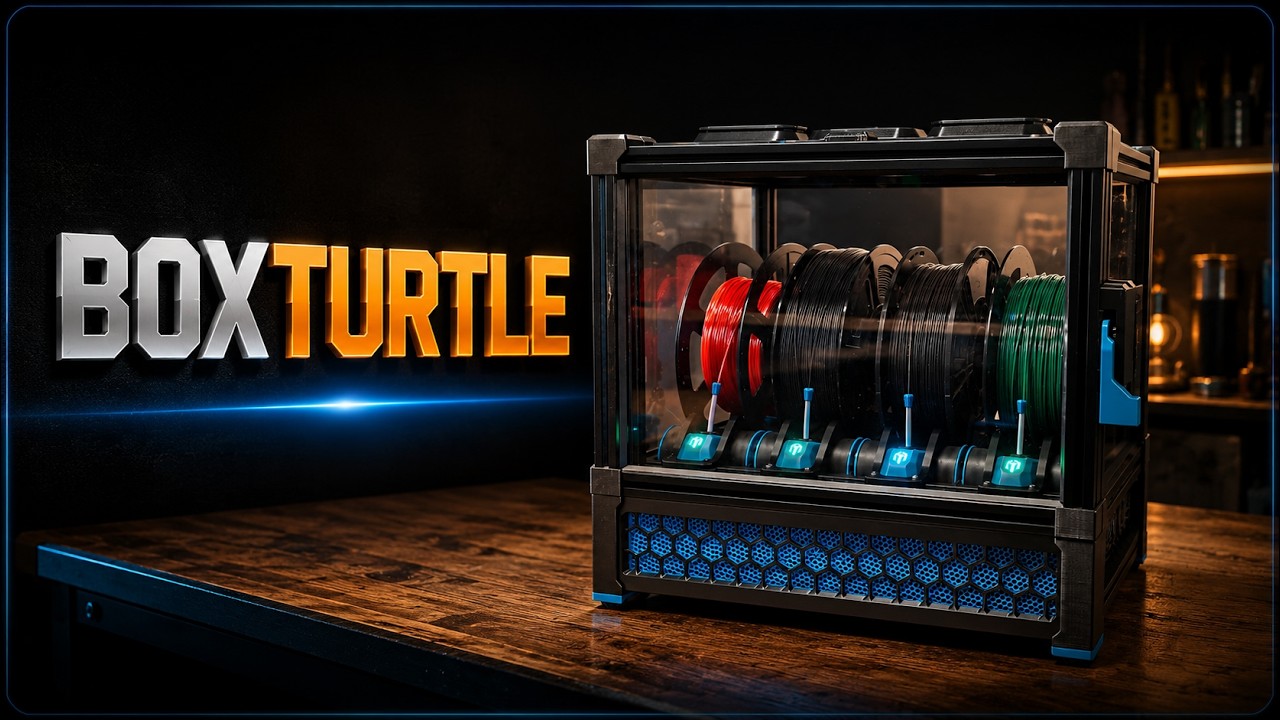 Lets enclose that BOXTURTLE