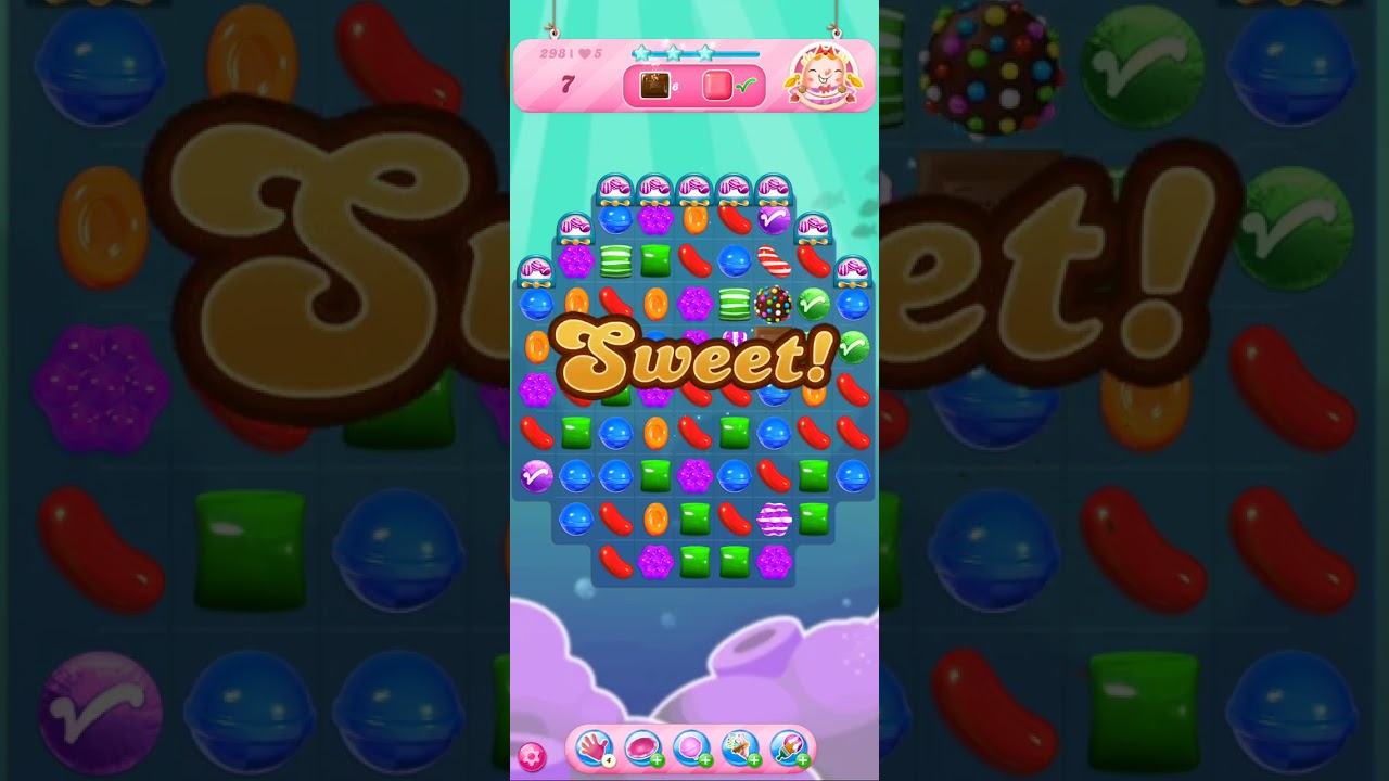 Candy Crush Saga: Nostalgia Season