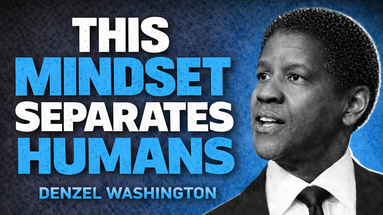 This Morning Mindset Separates Winners From Losers | Denzel Washington Motivation