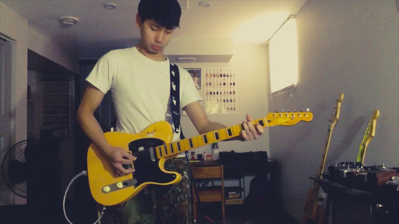 Hillsong United - LEAD ME TO THE CROSS (Guitar Cover Special Edit)