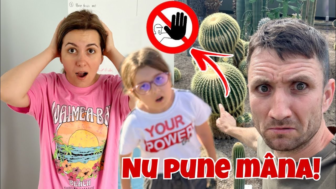 ‼️ PRIMA ZI in CANADA 🇨🇦 si AVEM PROBLEME 😱