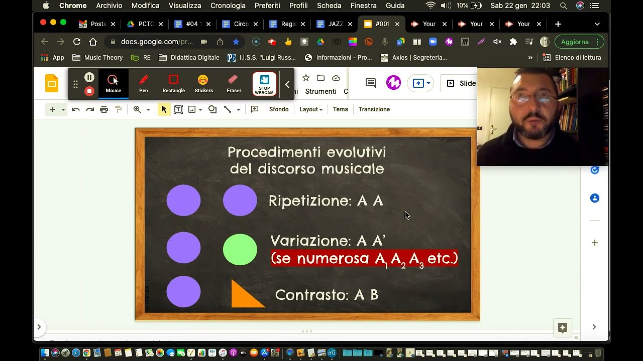 L' analisi fraseologica utilizzando MuseScore