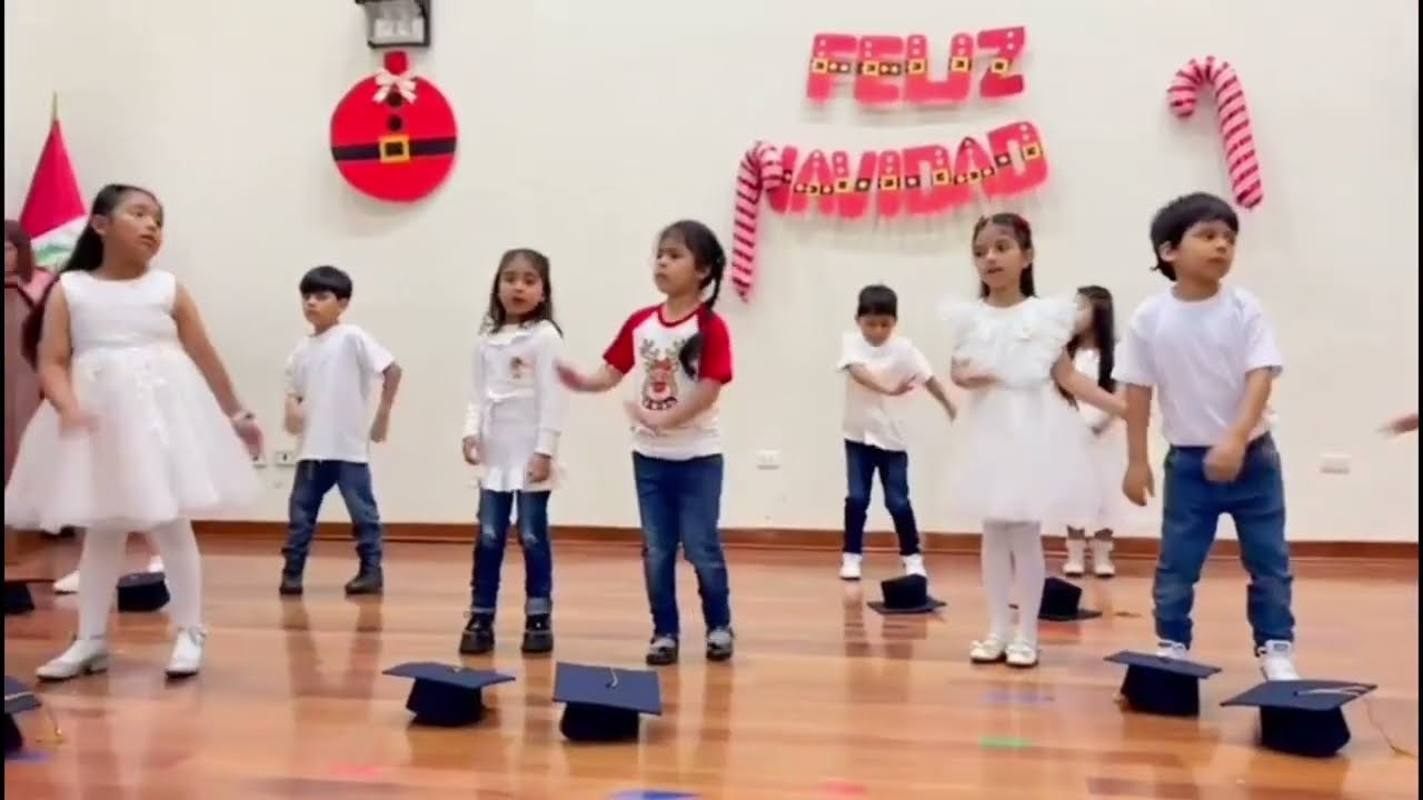 Hello Song inicial 5 años💯🎥