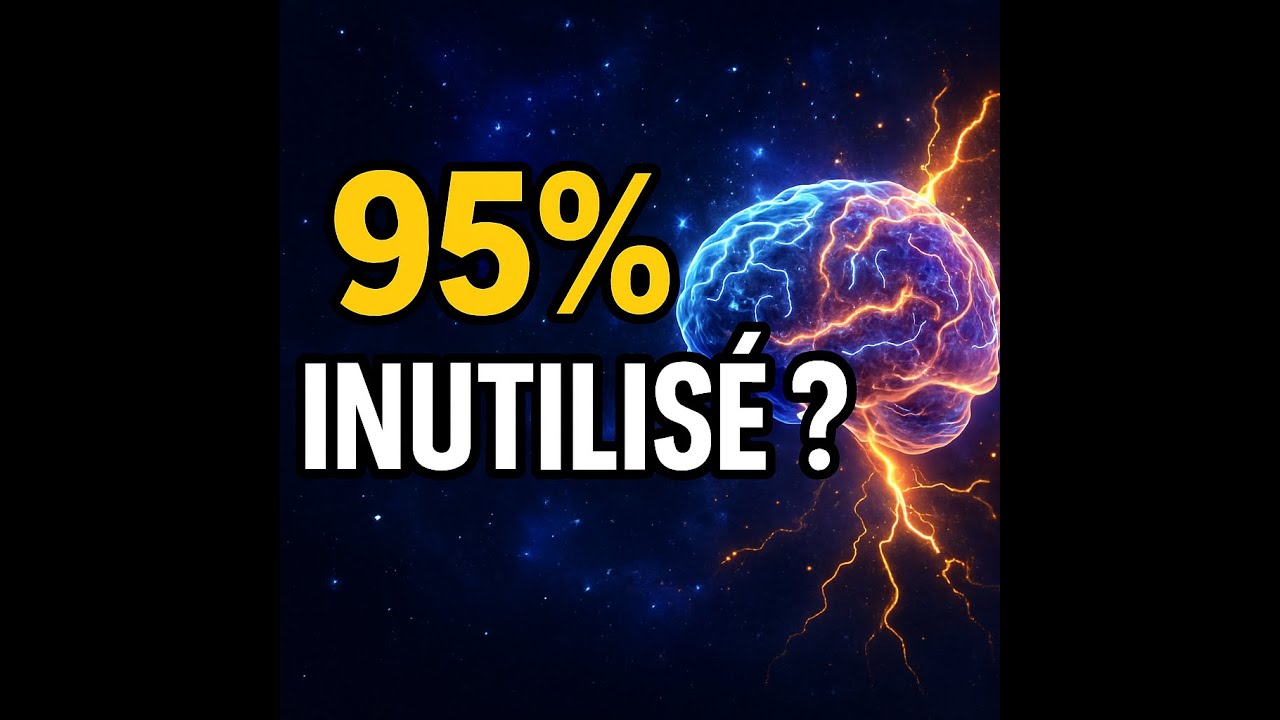 Comment atteindre tout ton potentiel ? 🧠 Le plus grand secret du cerveau enfin révélé
