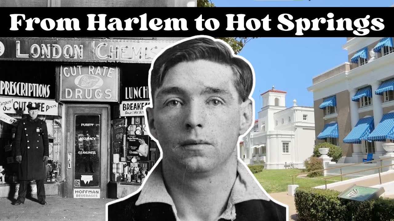 The Shocking True Story of Owney Madden: The Original Mobster