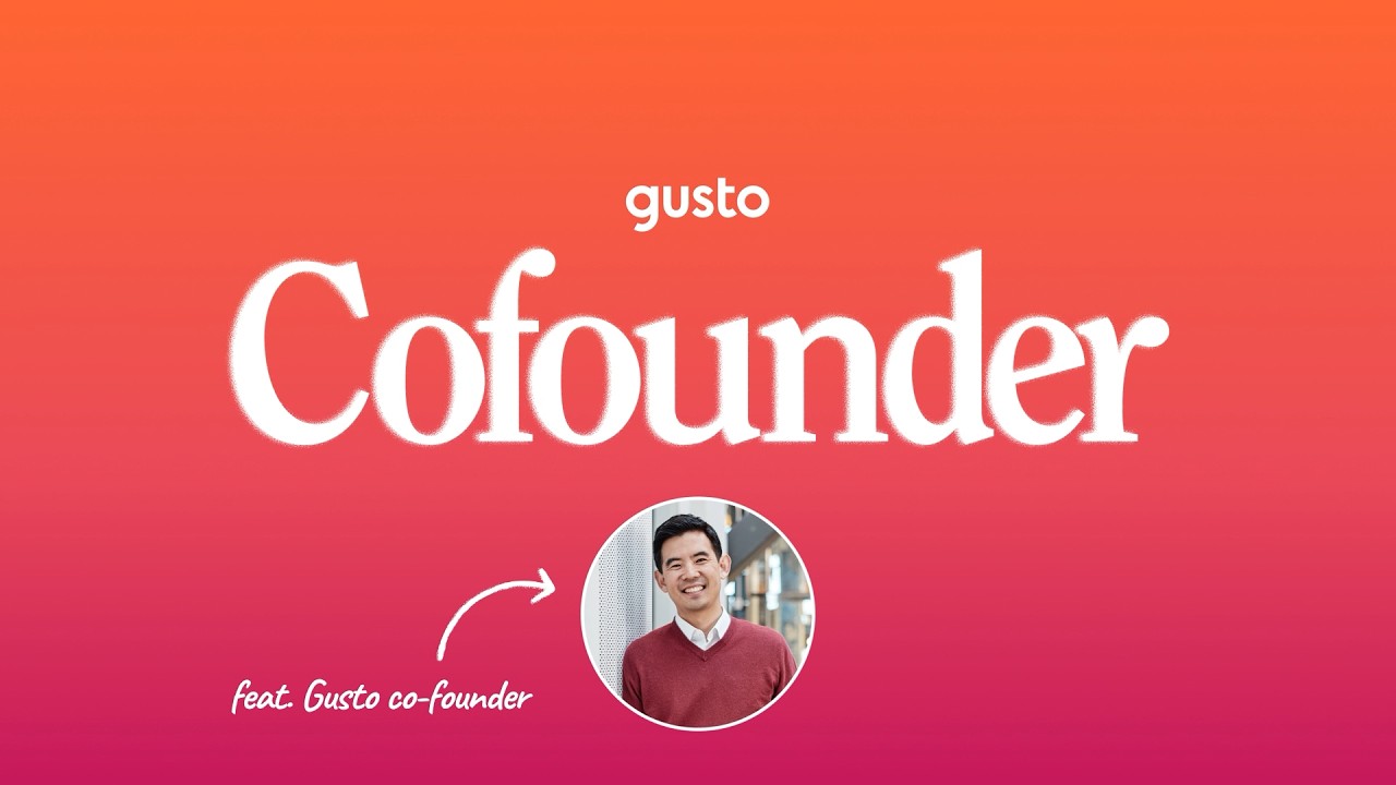 Демонстрация Gusto Cofounder: автоматизация расчёта зарплаты с помощью ИИ-помощника