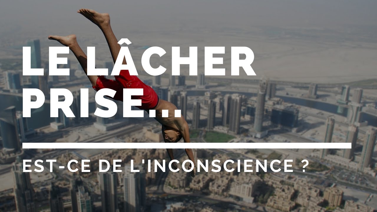 Lâcher Prise