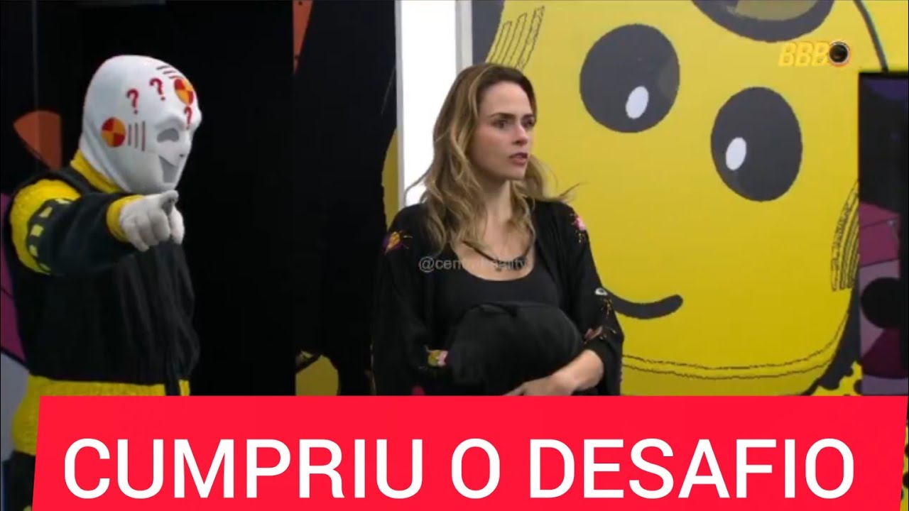 ANA PAULA CUMPRE DESAFIO E VOLTA PRA FESTA DE COWBOY 'VOU LÁ APAVORAR ACABAR COM O JUIZO DELE