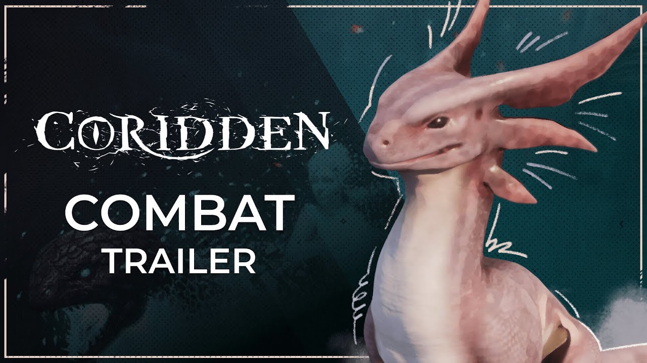 Coridden - Combat Trailer | Action RPG