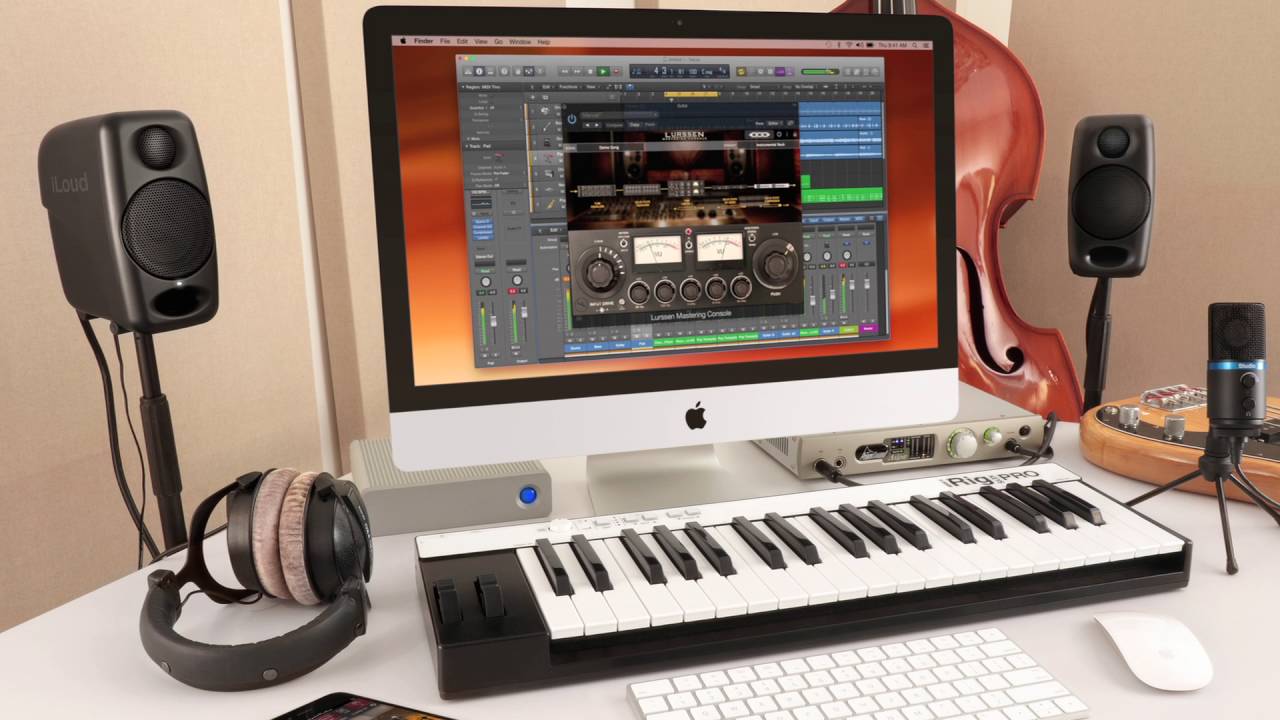 iLoud Micro Monitor - 1. Size Matters In Small Spaces