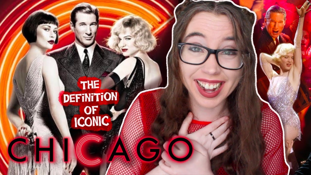 *CHICAGO* isn't a musical, it's a cultural MOMENT