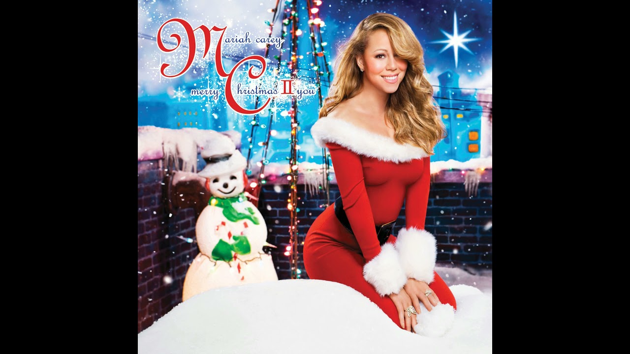 Mariah Carey - Oh Santa! (slowed + reverb)