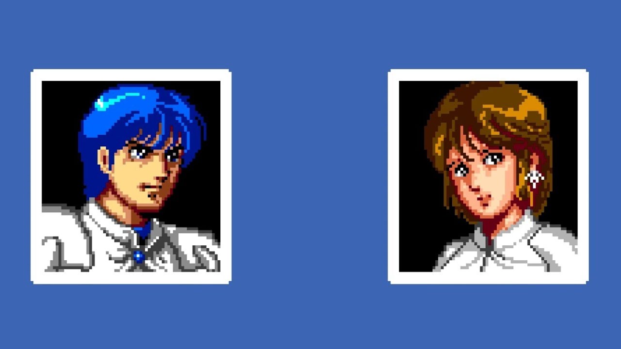 Phantasy Star III (Genesis) Playthrough [3 of 7]