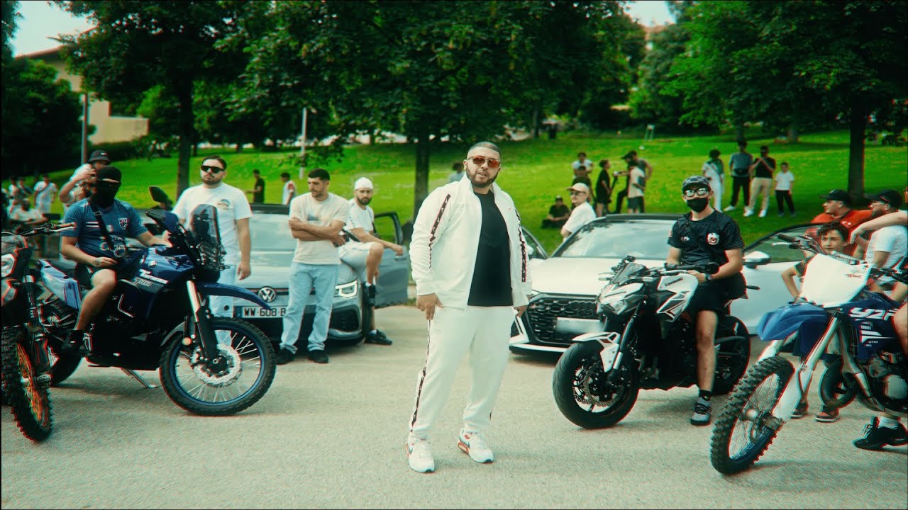 ARCO - BORDEL (Clip Officiel)