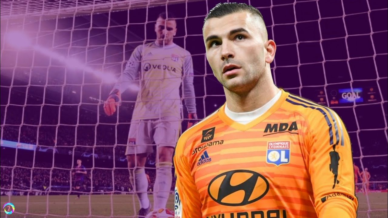 Anthony Lopes - Best Saves 2018/19