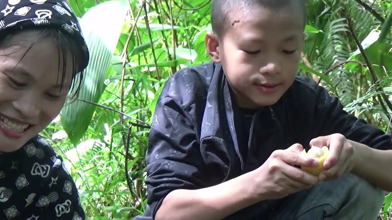 Part 4; Visit the traps and collect them, then move to a new campsite to continue setting traps