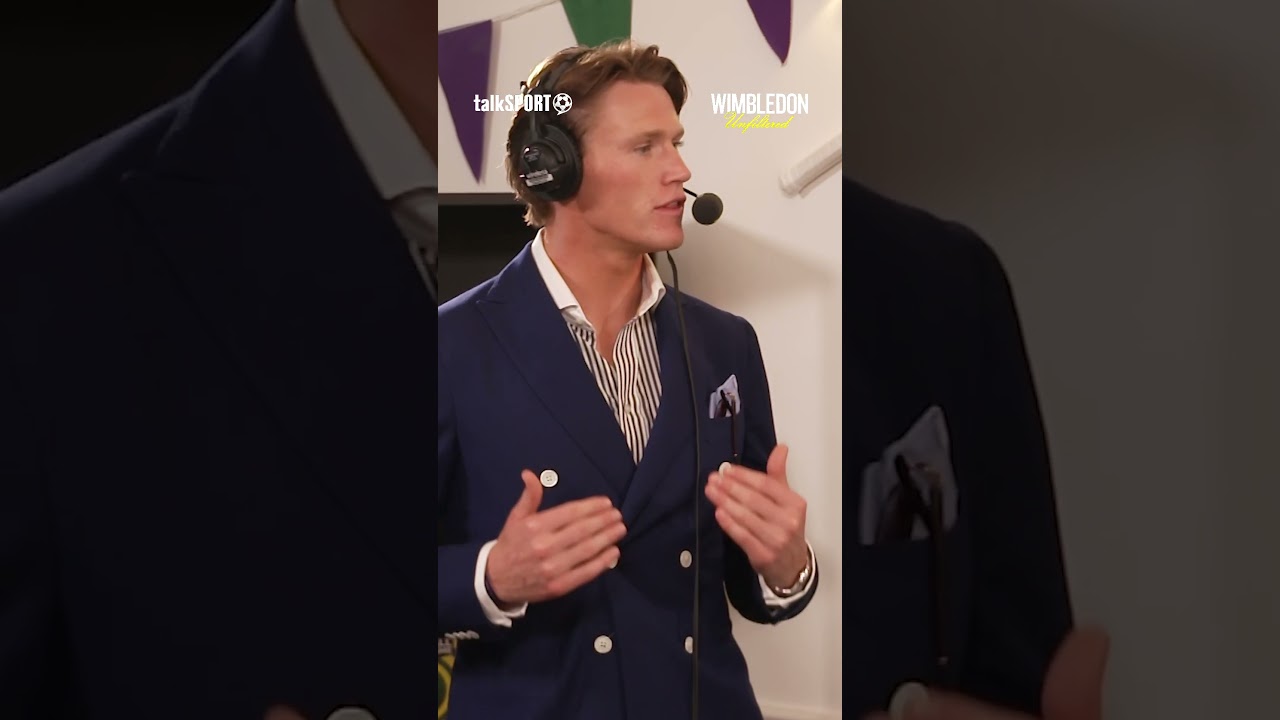 Scott McTominay REVEALS Napoli fans are some of the BEST he&rsquo;s EVER played for... 🔵🔥