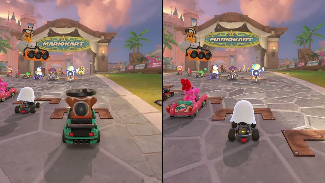 Mario Kart World Let's Play episode 3.1 with @gamerroy-y1p