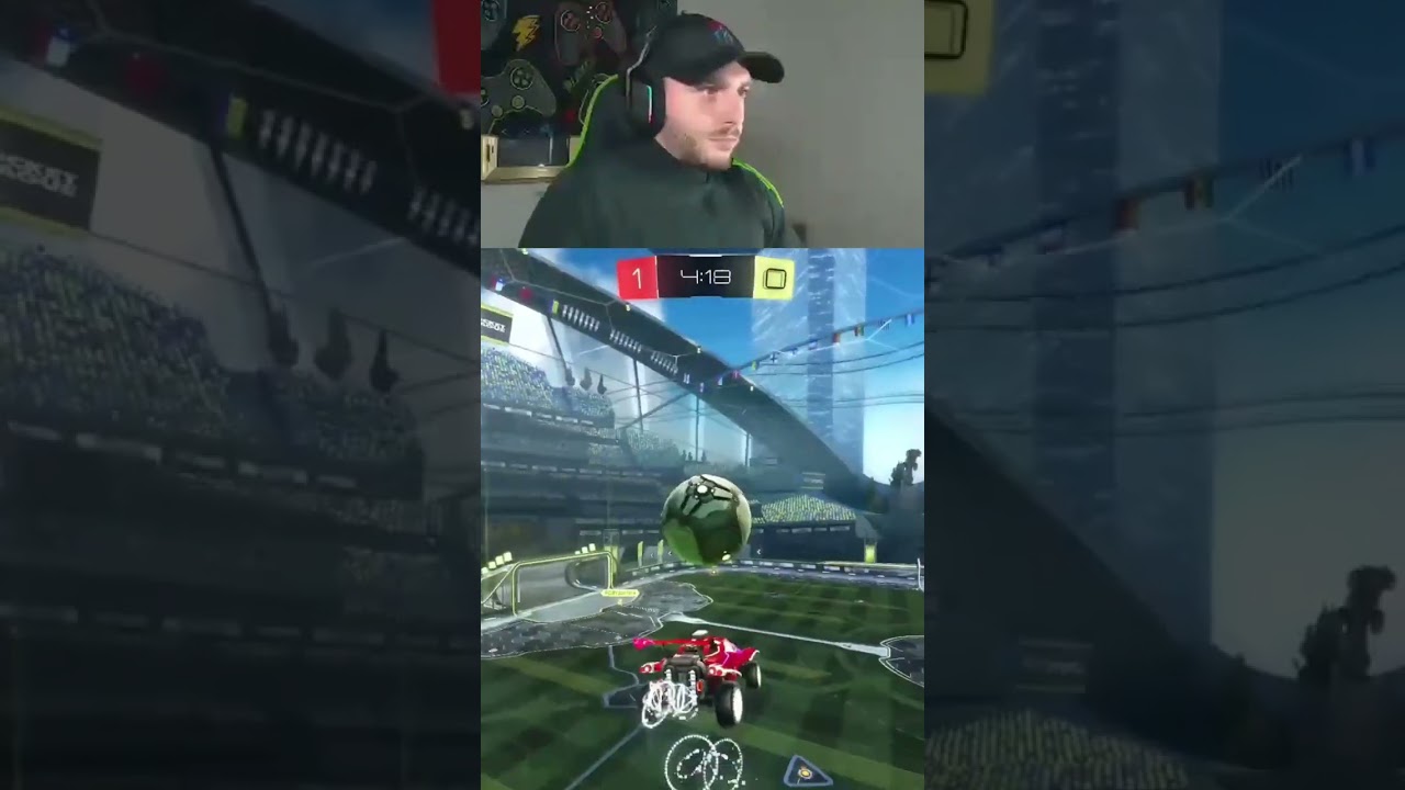 Wall dribble🤭 #rocketleague #barilon5 #rocketleagueita #rl #rlitalia #rlclip #rlcs #rlgoals #italia