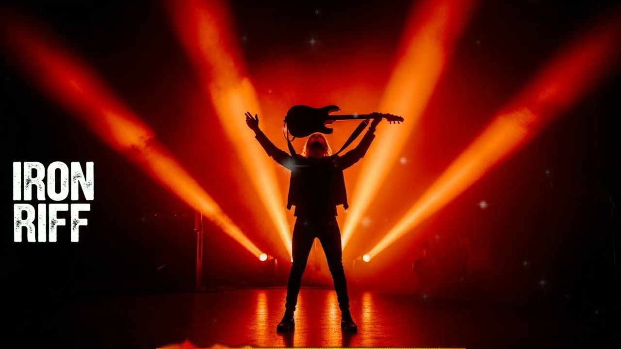 Heavy Rock Anthems For Broken Souls | Loud Guitars, Raw Energy And Pure Emotion