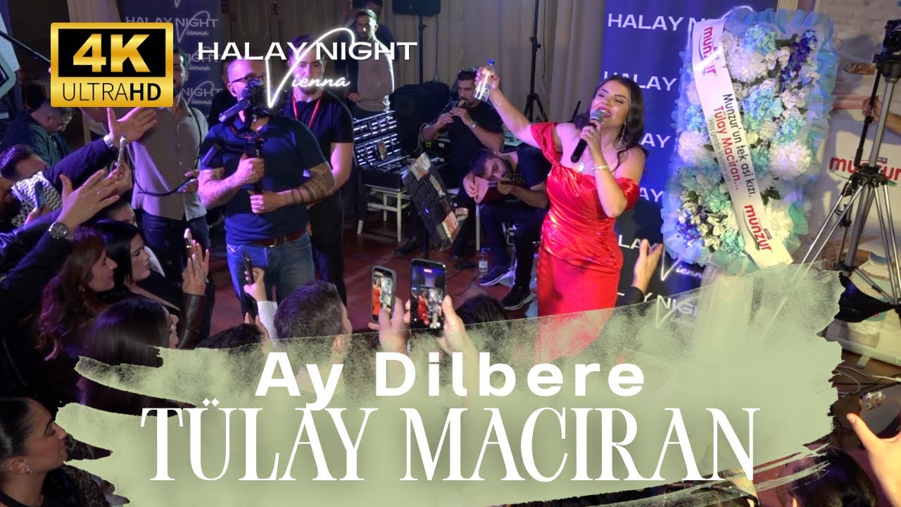 TÜLAY MACIRAN -  Ay Dilbere