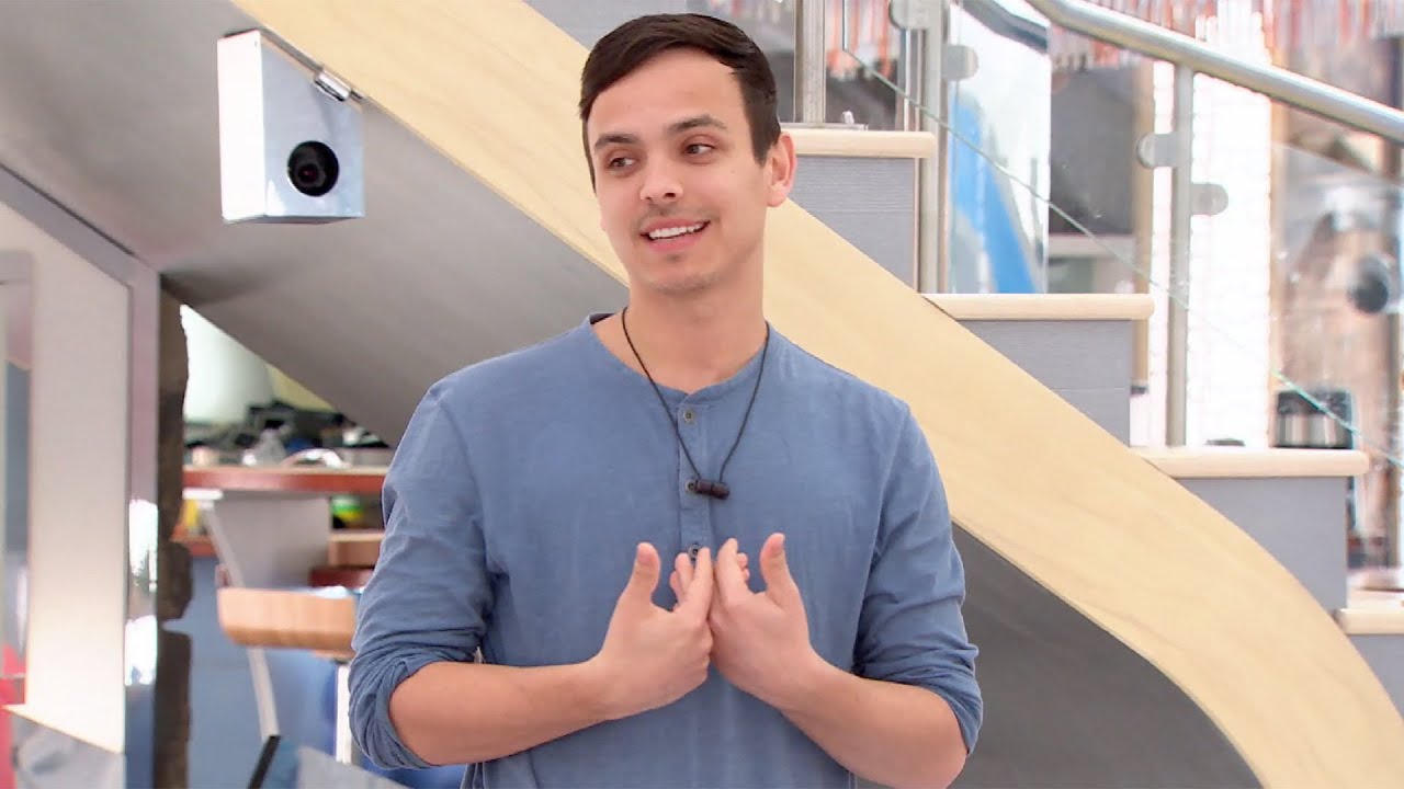 BIG BROTHER CANADA: MITCH VS THE TRIO