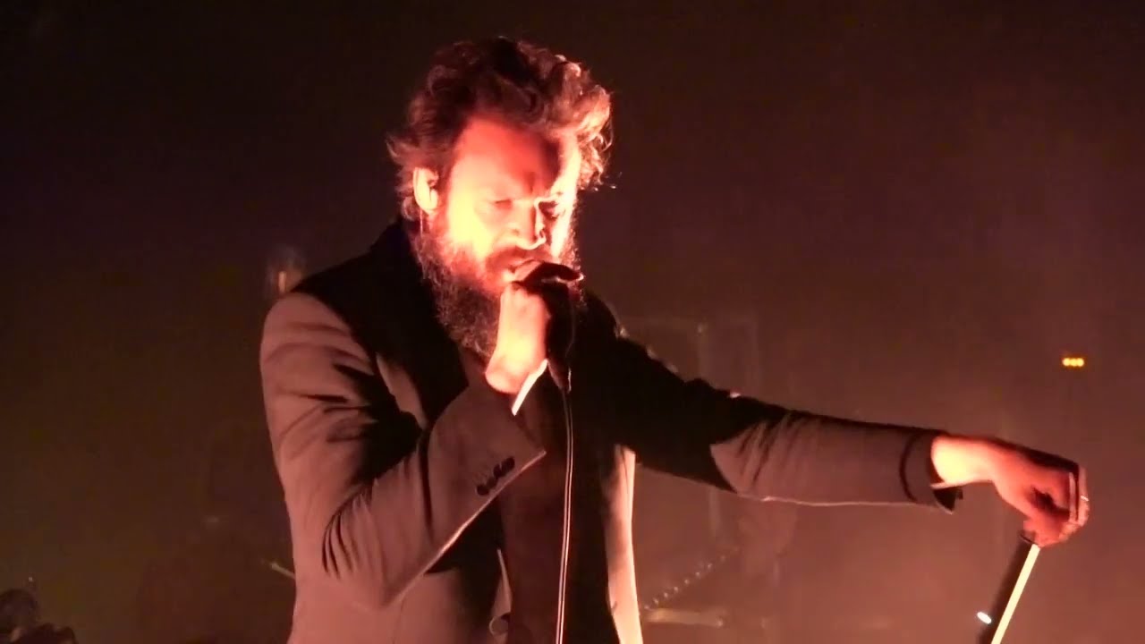 Father John Misty - She Cleans Up (Live) Paris, La Cigale - 08/04/2025